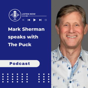 The Puck: Venture Capital and Beyond: Mark Sherman at Titanium Ventures