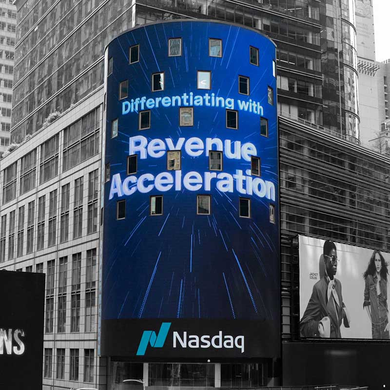 Titanium Ventures hits 100 investments, honored by NASDAQ