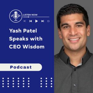 Investing in OpenGov, BigCommerce, and Snap with Yash Patel